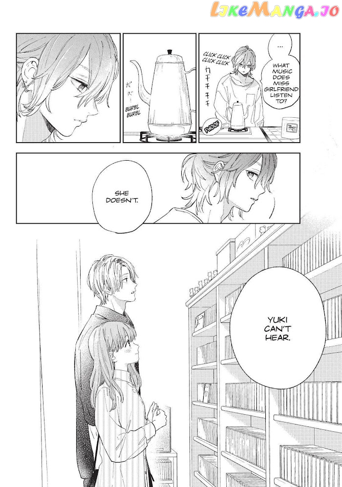 A Sign of Affection, Chapter 13 image 06